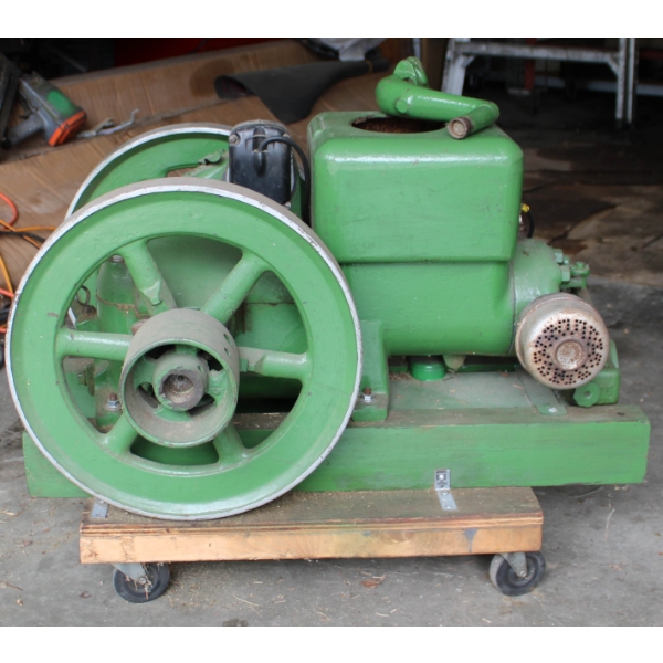 FAIRBANKS MORSE Z  SGL CYLINDER 3HP MOTOR 