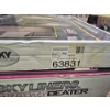Image 2 : HUSKYLINERS FORD SUPER DUTY BACK SEAT FLOOR MATS 63831