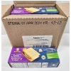 Image 1 : 6 X 226G ANNIE’S ORGANIC BIRTHDAY CAKE GRAHAM SANDWICHES