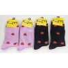 Image 1 : 4 NEW FOOZYS SOCKS LADYBUGS