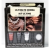 Image 1 : 13PC TULIP ULTIMATE HENNA TATTOO KIT 