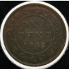 Image 1 : 1859 CANADA VICTORIAN LARGE PENNY