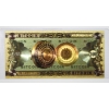 Image 2 : NOVELTY 100 BIT COIN BANK NOTE