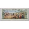 Image 2 : 1992 BANK OF COSTA RICA 5 CINCO BANK NOTE