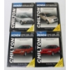Image 1 : 4 CHILTON VINT. HONDA AUTO REPAIR MANUALS - 1973-2007