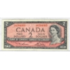 Image 1 : 1954 CANADIAN $2 DOLLAR BANK NOTE