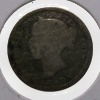 Image 2 : 1900 VICTORIAN SILVER CANADA 10 CENT COIN