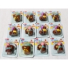 Image 1 : 12 NEW BETTY CROCKER BIRTHDAY TEDDY CANDLES