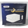 Image 1 : NEW TECKELE HEATING BLANKET - FULL SIZE 
