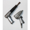 Image 1 : PNEUMATIC AIR HAMMER W/ CHISEL & 3/8" IMPACT WRENCH
