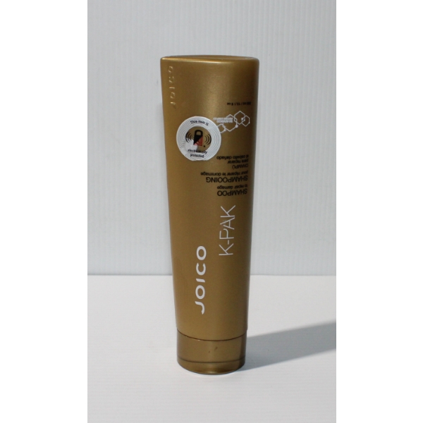 JOICO K-PAK HAIR PROD. - SHAMPOO 