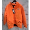 Image 1 : NEW GRIZZLY YOUTH LARGE ORANGE HUNTING JACKET INSULATED