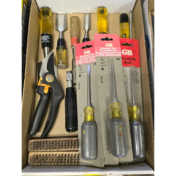 ASSORT. TOOLS