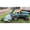 Image 2 : 23 H.P. DIESEL JAGUAR 4000 LAWN MOWER- 72" CUT