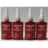 Image 1 : 4 X 50ML LOCTITE 277 HIGH STRENGTH THREADLOCKER