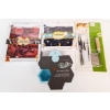 Image 1 : NEW KITCHENWARE - COOKIE CUTTER SETS HEX ICE CUBE ETC