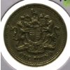 Image 1 : 1983 BRITISH ONE POUND LEGAL TENDER COIN