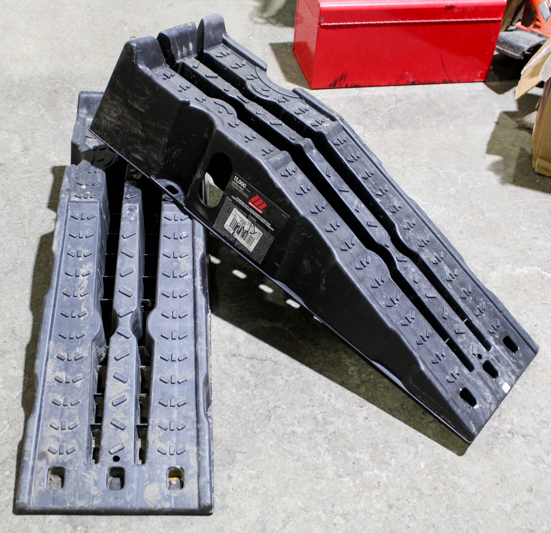 Oster Ramp PAIR MOTOMASTER STANDARD-DUTY NESTING RAMPS