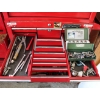 Image 9 : A-T TOOL CHEST - TOP & BOTTOM W/ CONTENTS