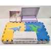 Image 1 : DINOSAUR PLAYMAT - BIRTHDAY BUNNY GIFT SET & BEANBAG COVER