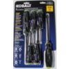 Image 1 : 6PC NEW KOBALT PERFORMANCE SCREWDRIVER SET