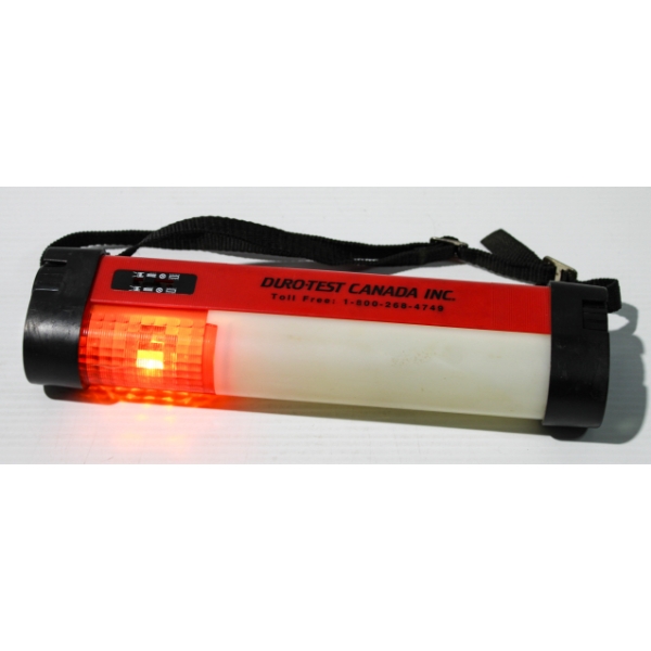 DURO-TEST CANADA 3 MODE WORK LIGHT