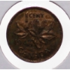 Image 1 : 1947 (MAPLE LEAF) AU CANADIAN PENNY