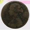 Image 1 : 1866 VICTORIAN LARGE PENNY