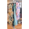 Image 1 : 5 NEW ASSORT. FLORAL LADIES SCRAFS / SHAWLS