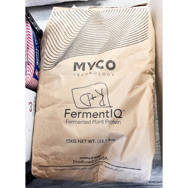 15 KG MYCO FERMENTIQ FERMENTED PLANT PROTEIN