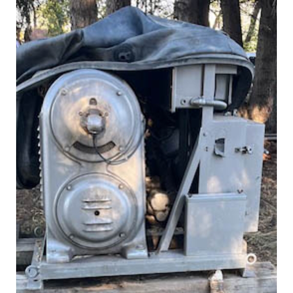 ELECTRIC FAN UNIT