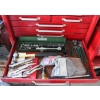 Image 12 : BEACH TOOL CHEST - TOP & BOTTOM W/ CONTENTS