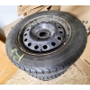 Image 2 : 4 DURUN D2009 215/60R16 99TXL RADIAL TIRES / RIMS