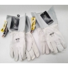 Image 1 : 2 PR  BDG LEATHER LINED CUT IMPACT ARC WELDING GLOVES