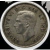 Image 2 : 1945 CANADIAN SILVER 50 CENT COIN