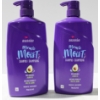 Image 1 : 2 NEW AUSSIE MIRACLE MOIST SHAMPOO W/ AVOCADO & JOJOBA OIL