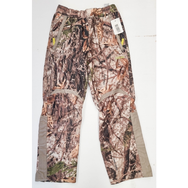 CABELA'S YOUTH MED CAMO PANTS