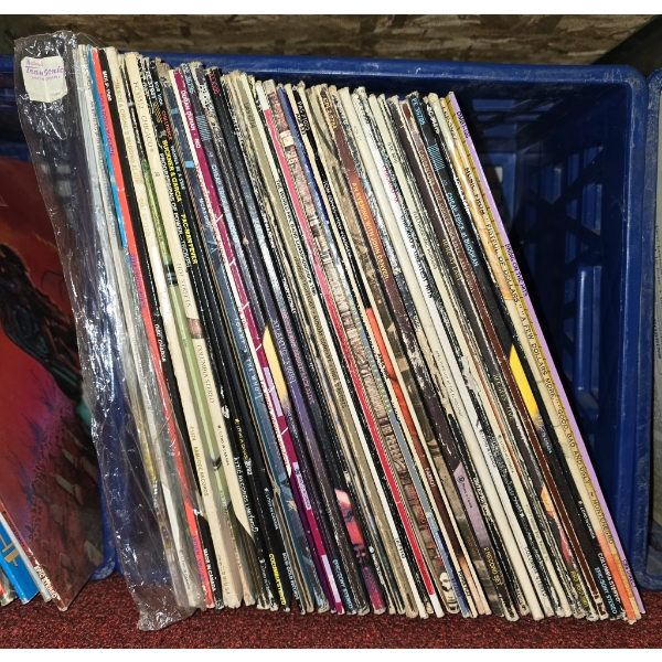 ASSORT. ROCK RECORDS AND MORE 
