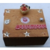 Image 3 : VINTAGE ROTARY DIAL TELEPHONE W/ WOODEN BOX