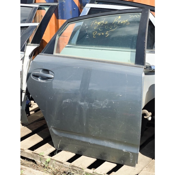 SALVAGED 2005 TOYOTA PRIUS REAR RIGHT DOOR
