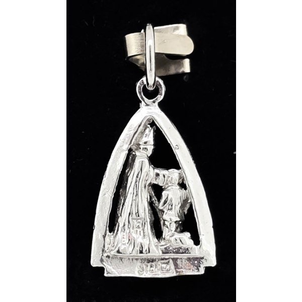 .925 SILVER COMMUNION PENDANT