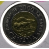 Image 1 : 2000 CANADA FAMILY OF BEARS $2 COIN