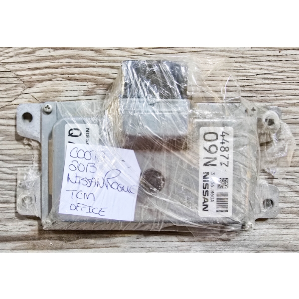 SALVAGED 2013 NISSAN ROGUE TCM