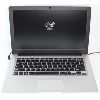 Image 1 : REFURBISHED 13.3" SILVER NOTEBOOK