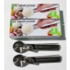 Image 1 : 6 NEW ICE CREAM SCOOPS W/ POP UP LEVER