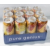 Image 1 : 12 PURE GENIUS 50/50 ICE TEA