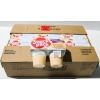 Image 1 : 48 X 3.5OZ BANANA CREAM PUDDING CUPS - SNACK PACK