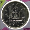 Image 1 : 1949 CANADA "MATTHEW" SHIP COMMEMORATIVE DOLLAR