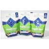Image 1 : 3 X 453G BLUE BUFFALO HEALTH BARS DOG TREATS - APPLE 