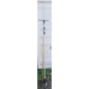 Image 1 : 2 ALUMINUM TELESCOPIC EXTENSION POLES
